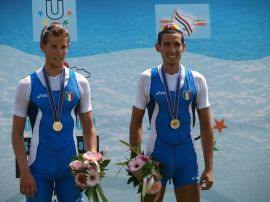 Il ligure Boccuni Campione del Mondo Universitario