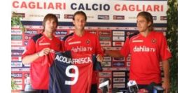 Acquafresca al Cagliari: adesso è ufficiale