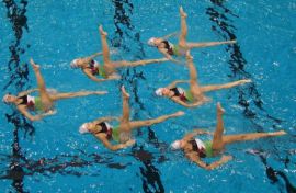 Sincro, Mondiali: Italia targata RN Savona