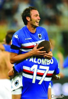 Samp, Poli non recupera; 22 convocati