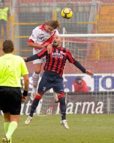 Spezia, ingaggiato il difensore Fissore