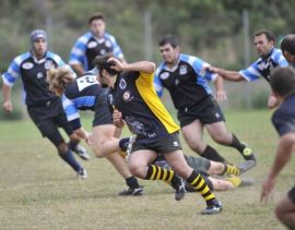 Ecco il pre campionato della Pro Recco Rugby 