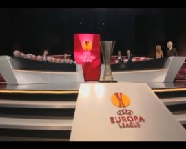 Europa League, Gasparin: 