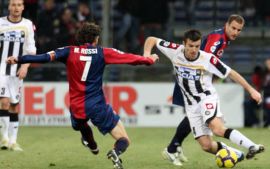 Primo tempo: Udinese-Genoa 0-0