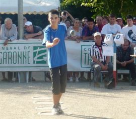 Medaglia per il ligure Rizzi in Francia 