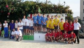 Coppa Italia giovanile, vince Imperia 