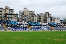 Coppa Italia, in scena il derby Savona-Entella