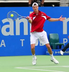 Seppi e Fognini superano il turno all'Aon Open Challenger