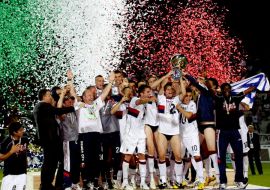 Il Genoa Primavera vince alla grande  la Supercoppa 