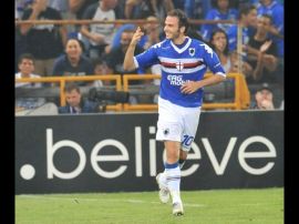 Samp, tempi stretti per il recupero di Pazzini