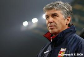 Genoa, Gasperini: 