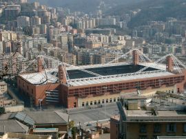 Niente biglietti in Toscana per Genoa-Fiorentina