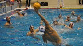 Finali baby ad Ostia, derby tra Camogli e Nervi 