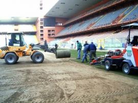 Stadio Ferraris, Anzalone: 