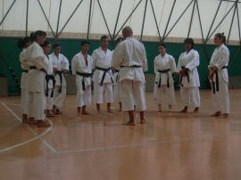 Europei di Karate, i liguri in cerca di medaglie