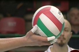 La Normac Avb Volley Genova scalda i motori