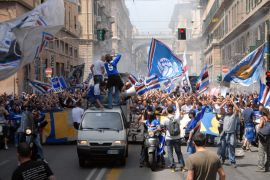 Samp, domenica tifosi in corteo contro la Tessera