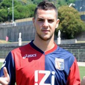 Genoa, stop di 15 giorni per Mattia Destro