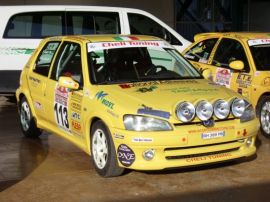 Scatta la 52a edizione del Rally di Sanremo