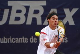 Ranking Atp, Fognini scende di tre posizioni 