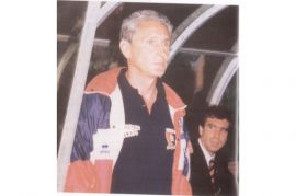 E' morto Bruno Giorgi, ex tecnico del Genoa