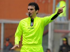 Gli arbitri di Genoa e Sampdoria