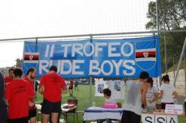 Rude Boys, sabato il 