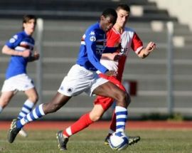 Doppio allenamento per la Sampdoria