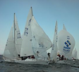 Confermate le date dell'Imperia Winter Regatta 