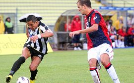 Genoa, Criscito titolare a Belfast