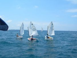 Regata di chiusura per l'Unione Sportiva Quarto 