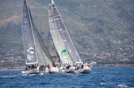 Lo YC Italiano in grande spolvero al Trofeo Pitti