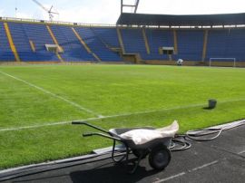 Metalist-Samp, è scattata la prevendita