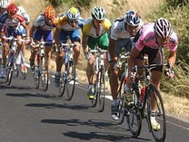 Il Giro d'Italia torna a Genova, partenza da Quarto 