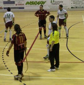 Esordio con pareggio per l'Hockey Sarzana