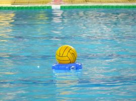 Un lungo weekend per la pallanuoto maschile