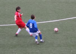 Calcio femminile, Sanremese-Genova 7-0