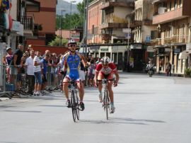 Colpo del Team VVF, preso Luigi Restaino