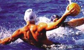 Gli anticipi del campionato di pallanuoto