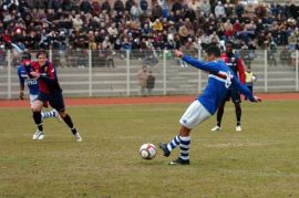 Derby Primavera, alla Sciorba ingresso gratuito