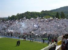 Spezia-Ravenna rinviata per impraticabilità terreno