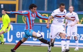 Samp-Catania, da oggi in vendita i biglietti