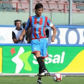 Catania, Spolli infortunato: out contro la Samp