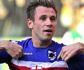 Caso Cassano, la Samp 