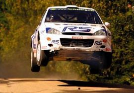 Lanterna Corse lancia il corso per copiloti rallies