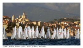 Oltre 300 imbarcazioni all'Imperia Winter Regatta 