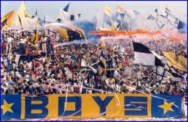 Parma-Samp, polemica dei 