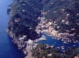 Spettacolo al Trail di Portofino