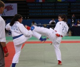 A Casella il Trofeo Italia Centro Nord di Ju Jitsu