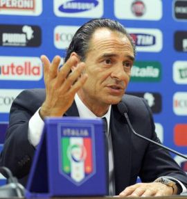 Prandelli: 